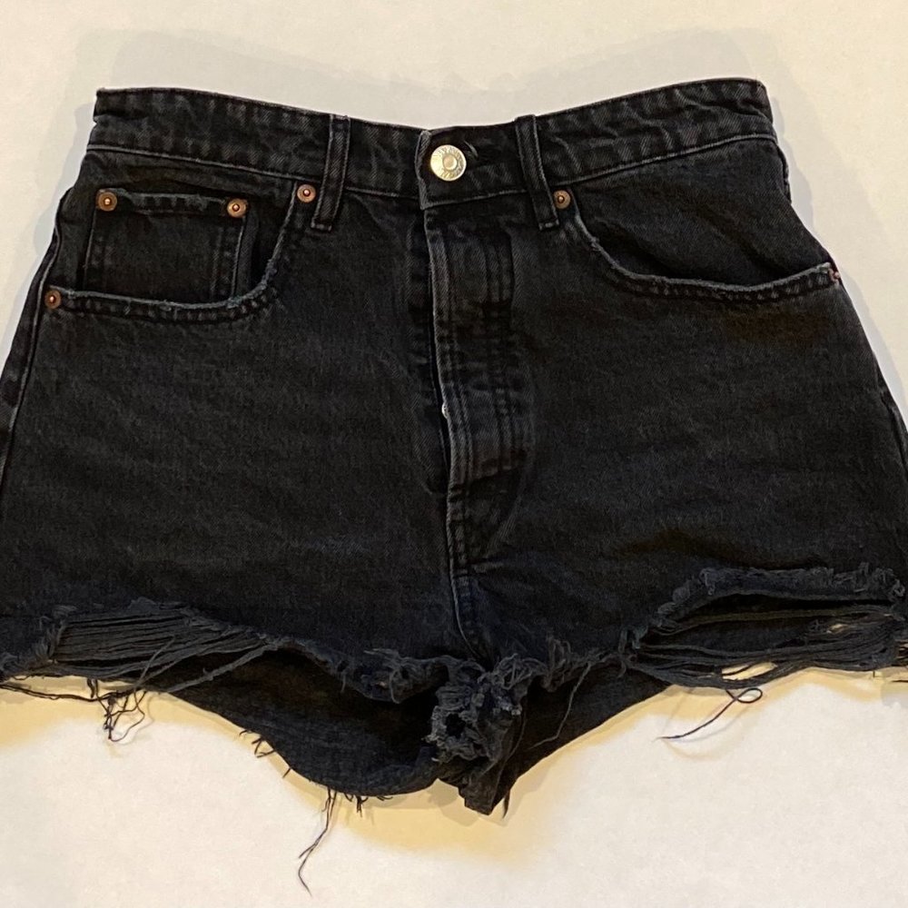 Zara Jean Shorts